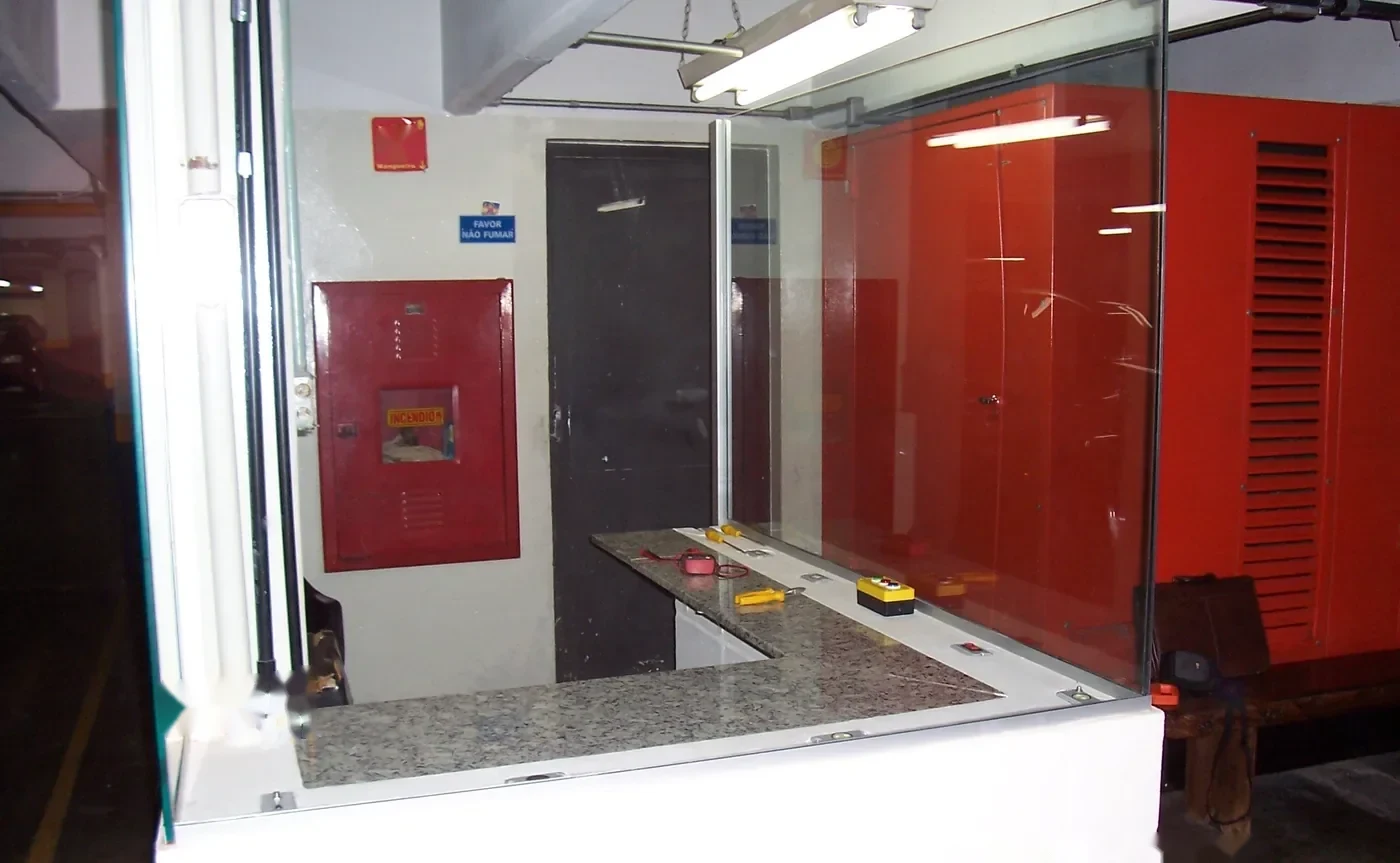 Condomínio Edifício Avignon, onde a Steeltec executou drenagem de subsolo e guaritas — foto 3