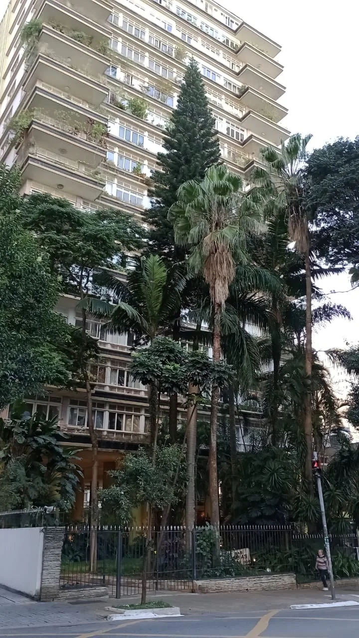 Condomínio Parque das Hortências na Avenida Angélica — foto 1