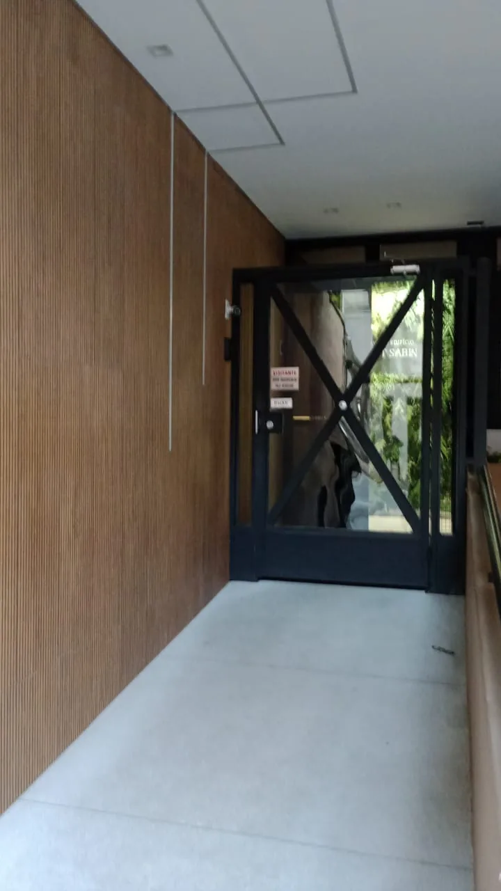 Áreas comuns reformadas no Condomínio Edifício Albert Sabin — foto 2