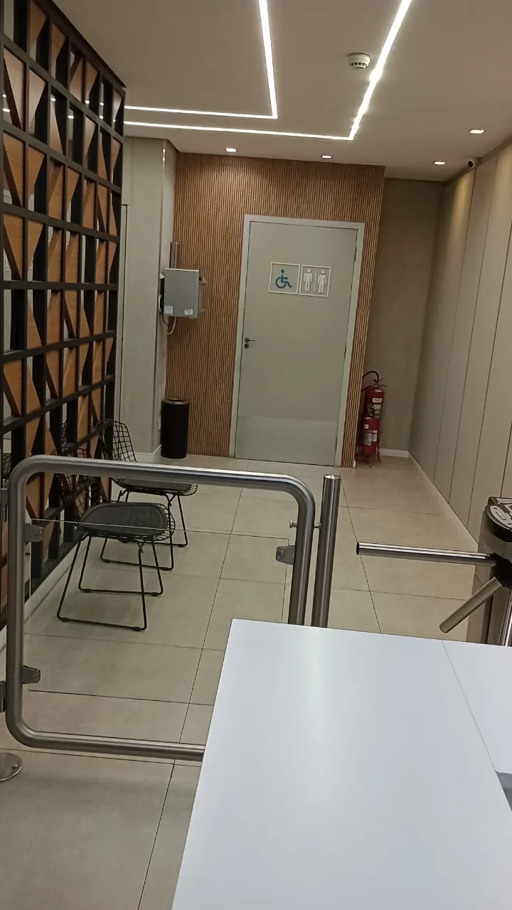 Áreas comuns reformadas no Condomínio Edifício Albert Sabin — foto 3